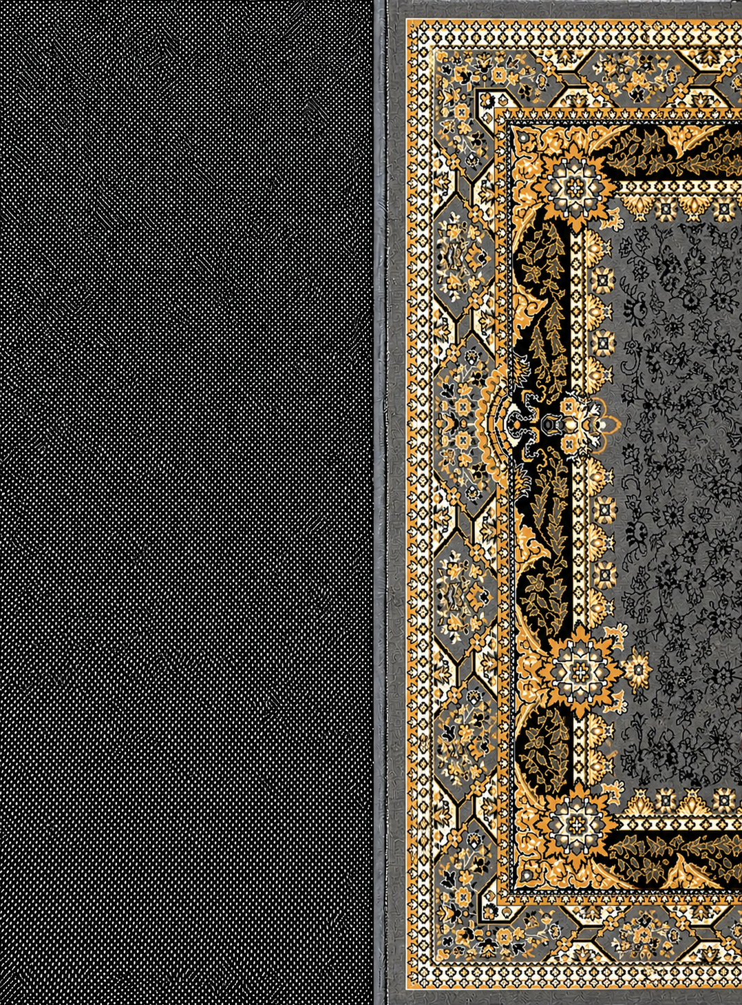 Heritage Traditional Rug D1