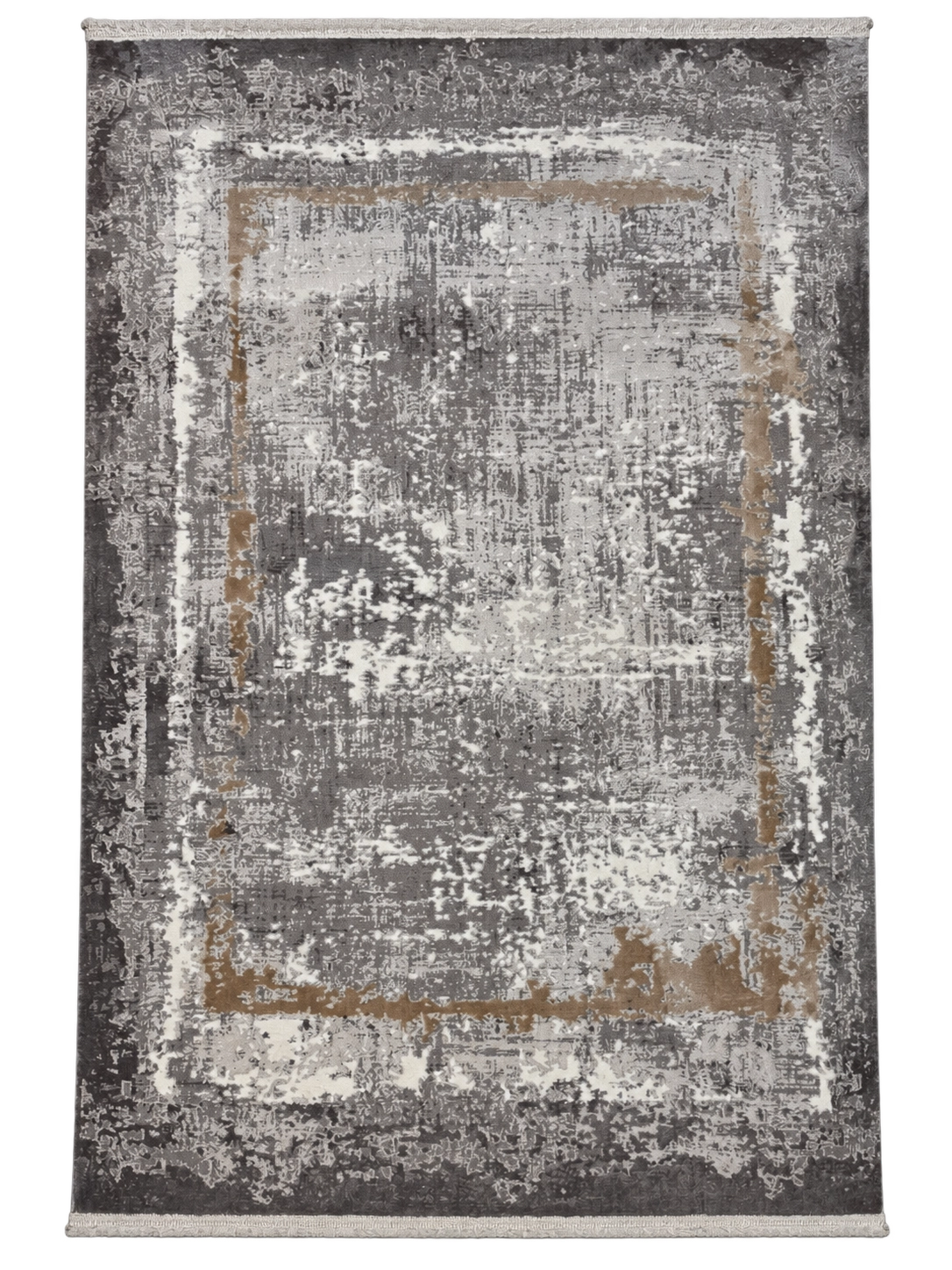 Marvel Turkish Rug - Grey D1