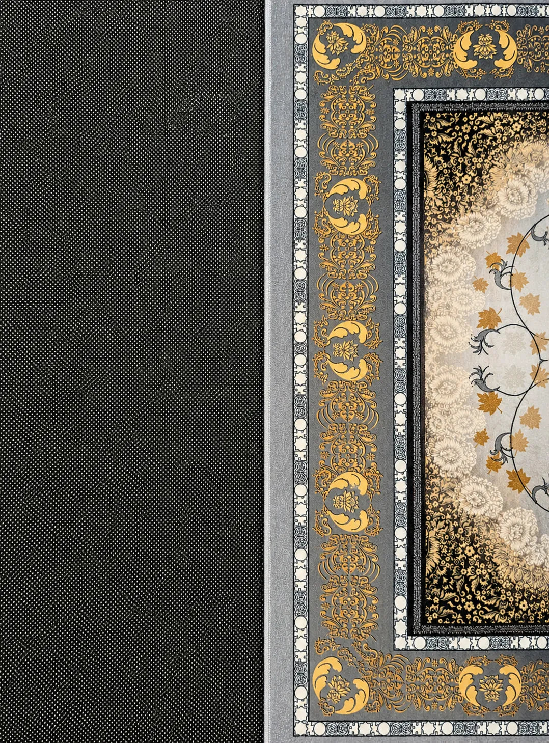 Heritage Traditional Rug D2
