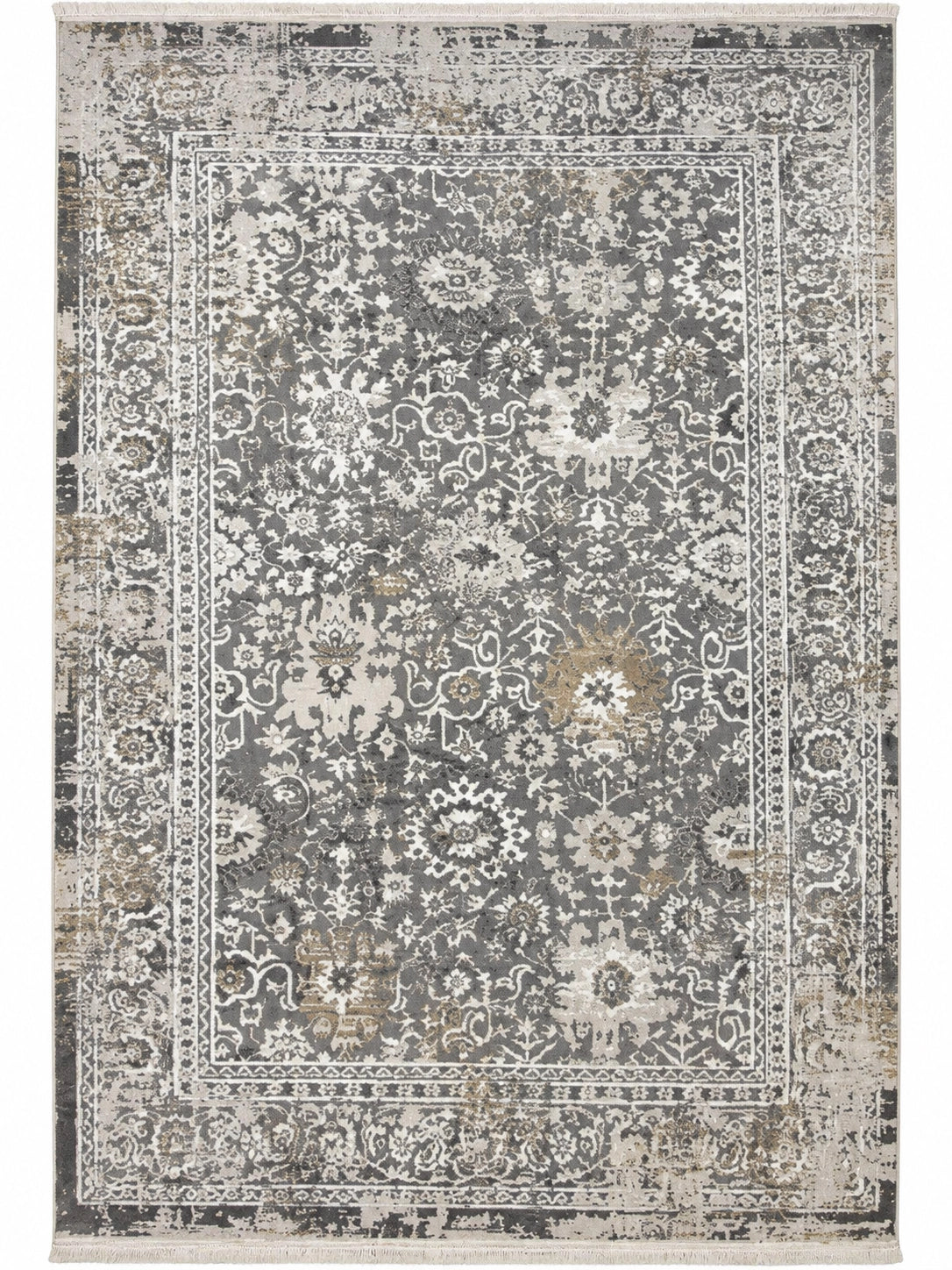 Marvel Turkish Rug - Antrasit D30