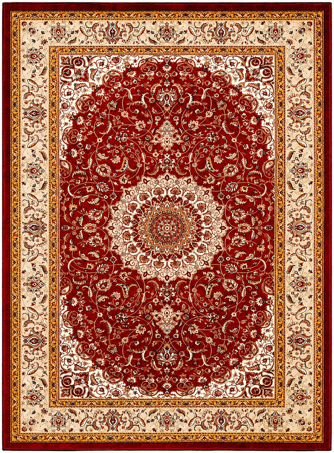 Heritage Traditional Rug D3