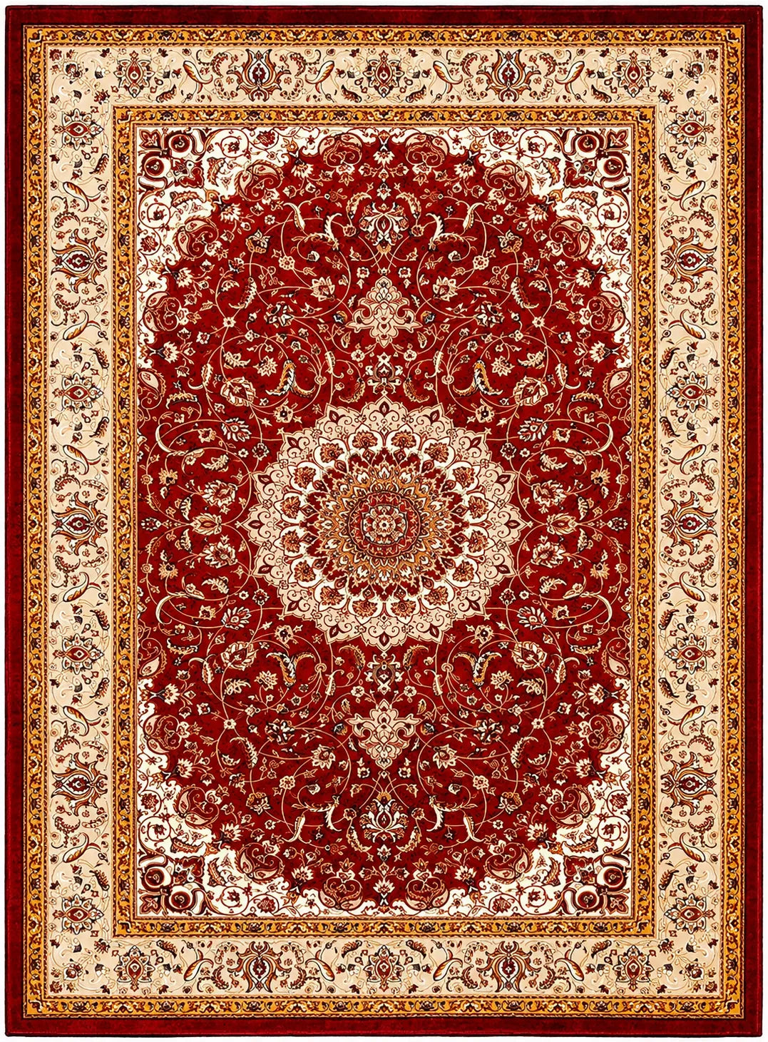 Heritage Traditional Rug D3