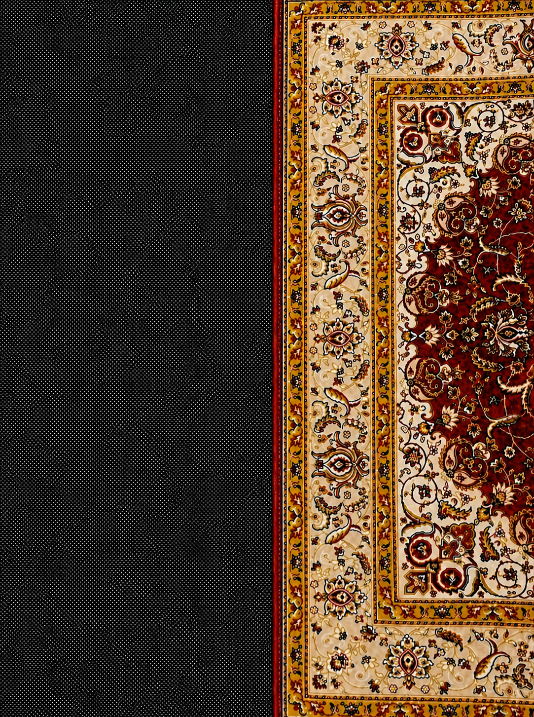 Heritage Traditional Rug D3