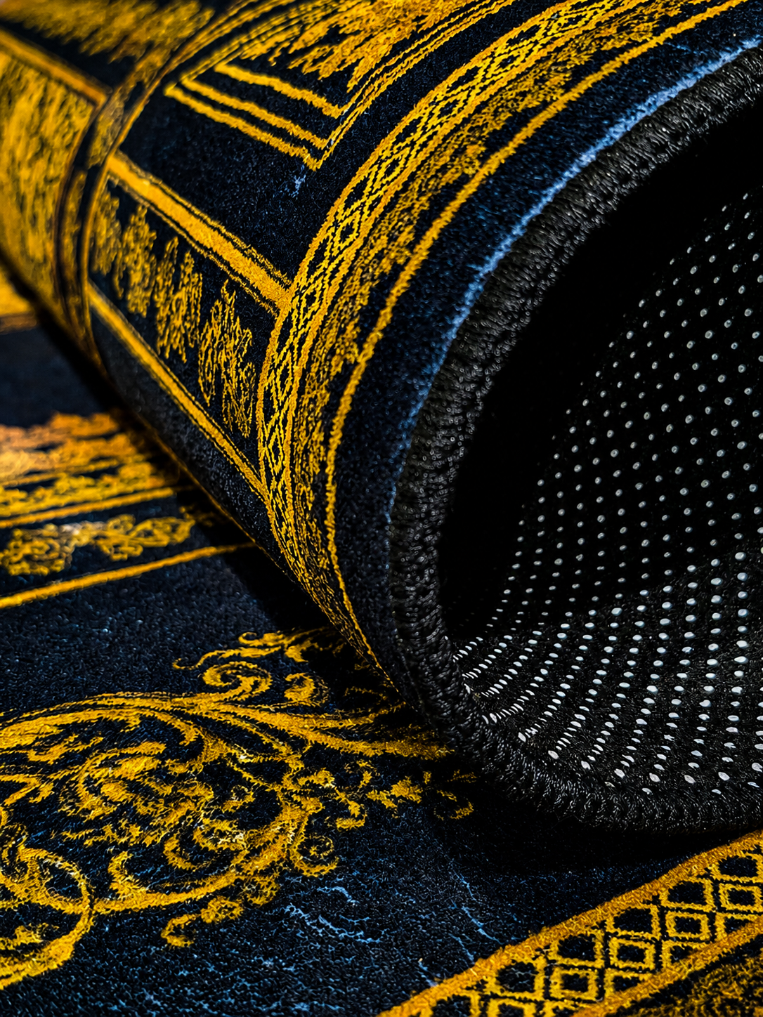 Heritage Traditional Rug D4