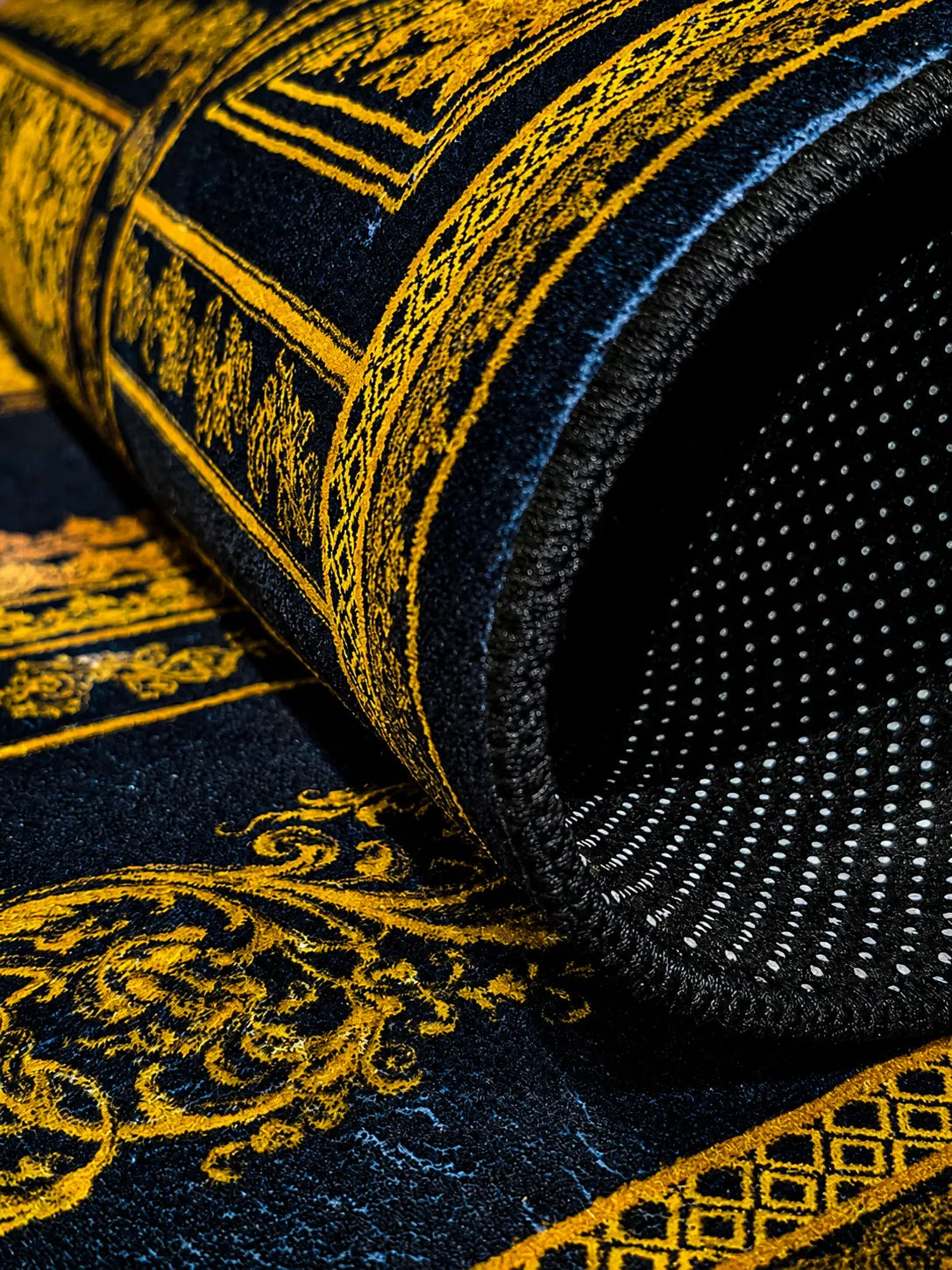 Heritage Traditional Rug D4