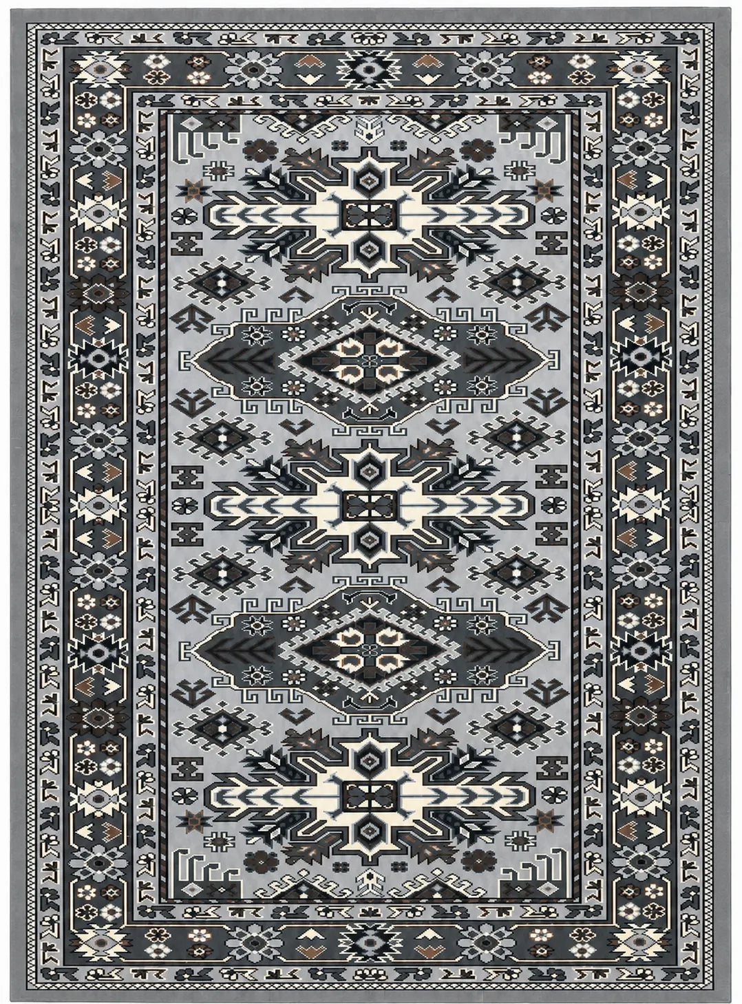 Heritage Traditional Rug D6