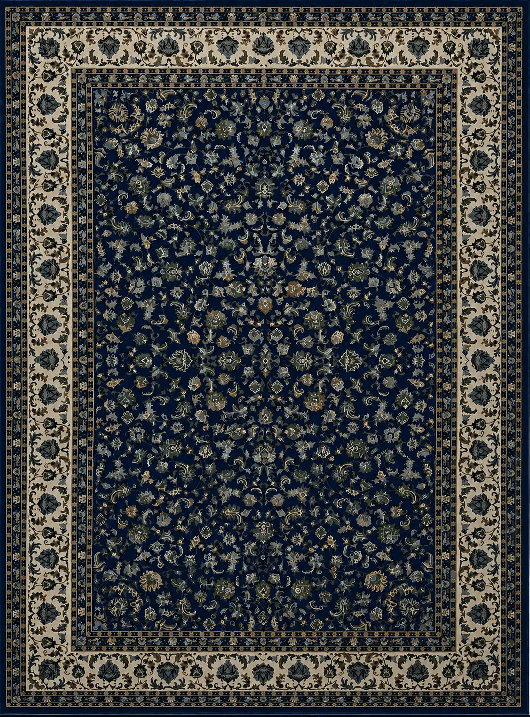 Heritage Traditional Rug D7