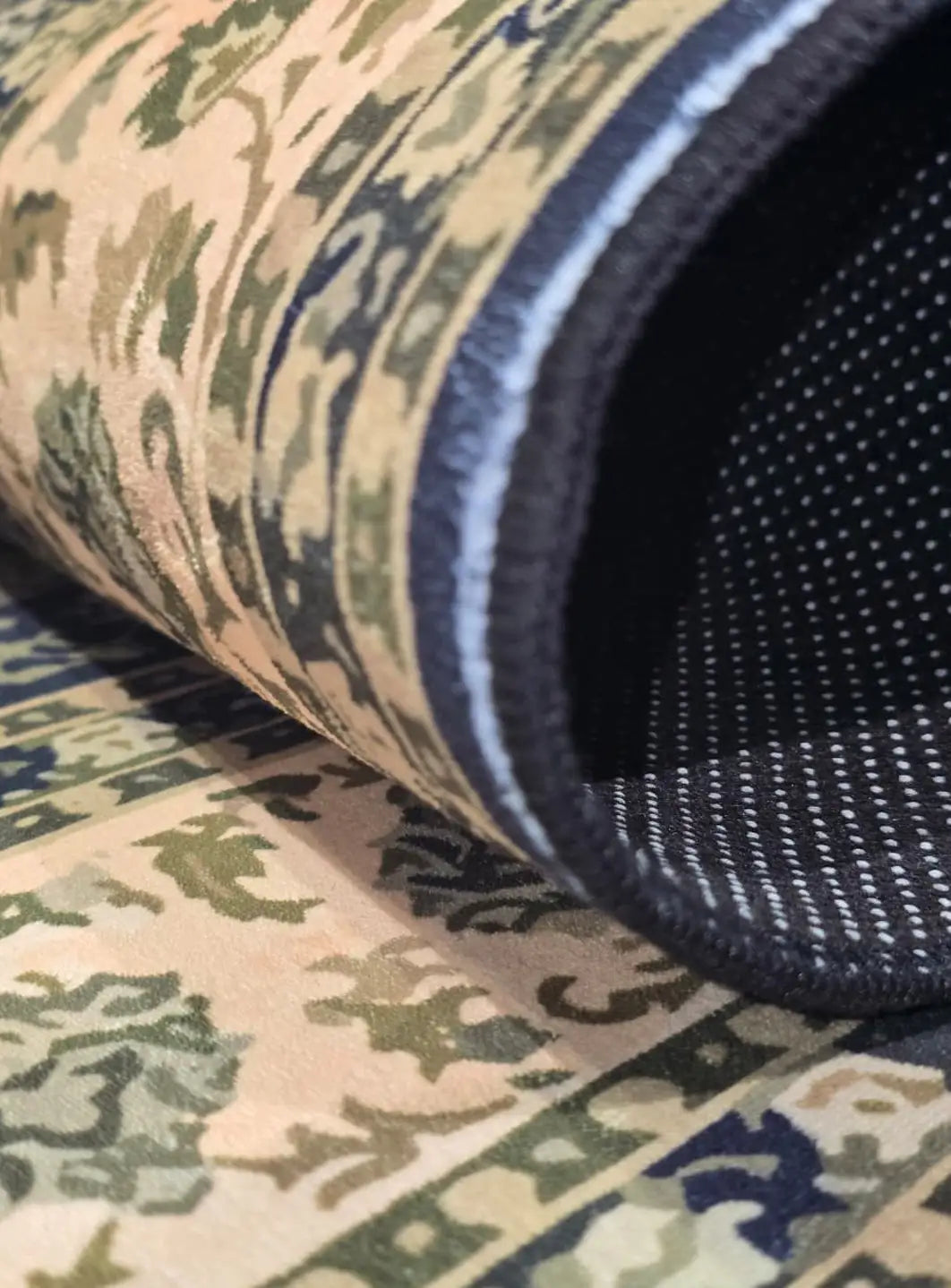 Heritage Traditional Rug D7