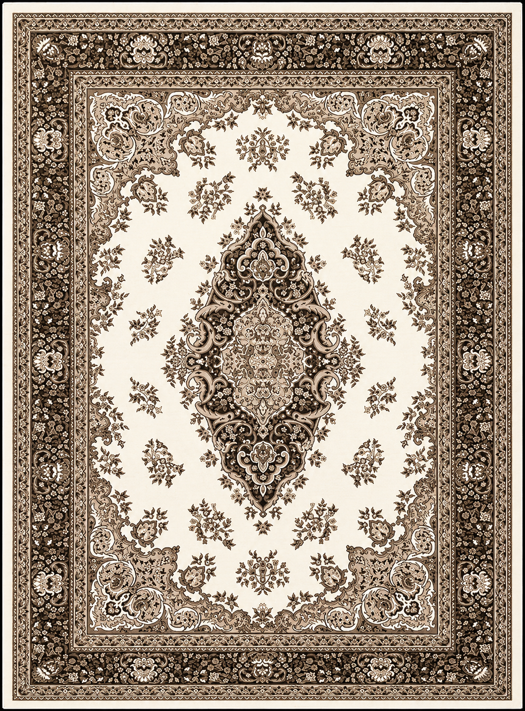 Heritage Traditional Rug D9
