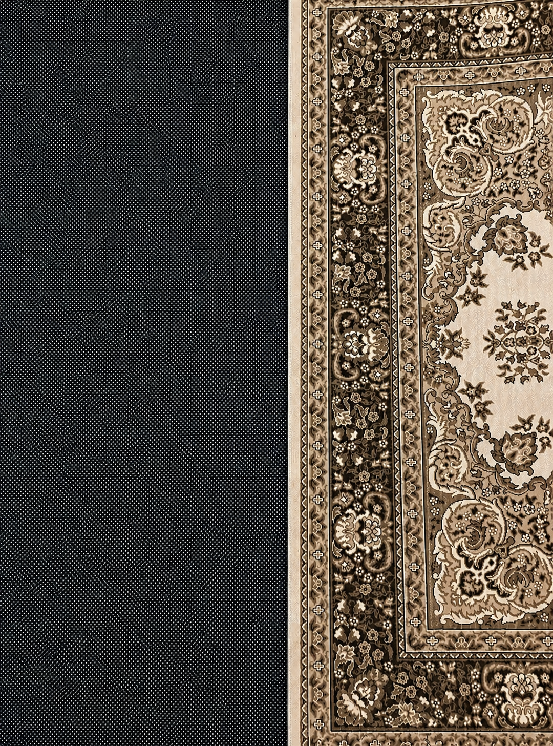 Heritage Traditional Rug D9