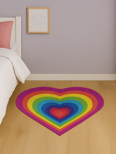 Rainbow Cuddle
