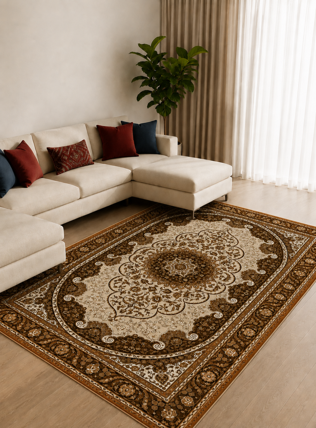 Heritage Traditional Rug D20