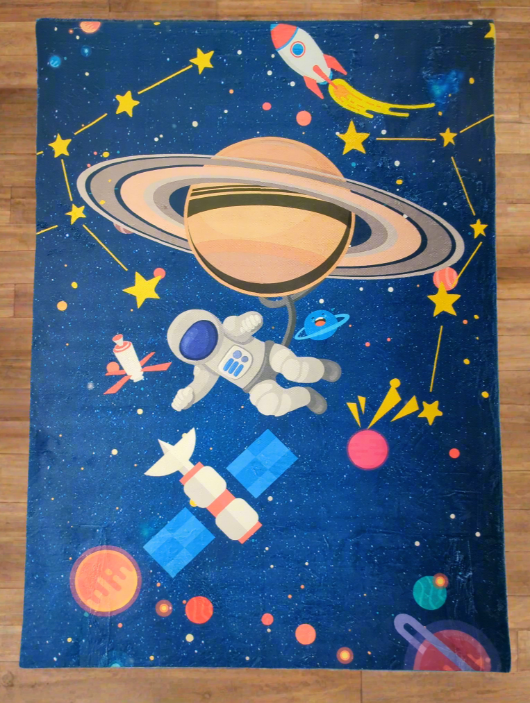 Crazy Kids Rugs D5