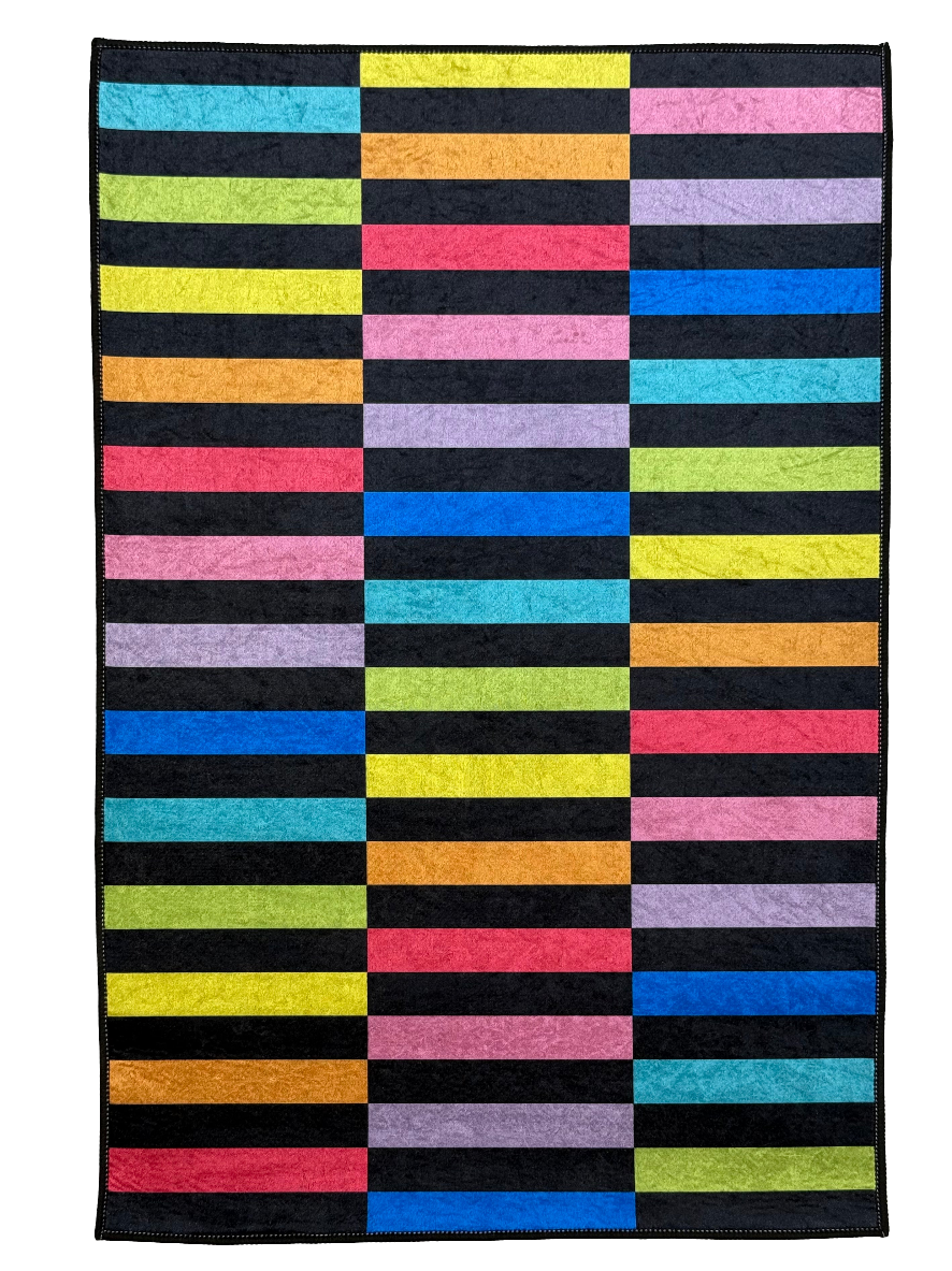 Wonderland Color Beats Rug D8