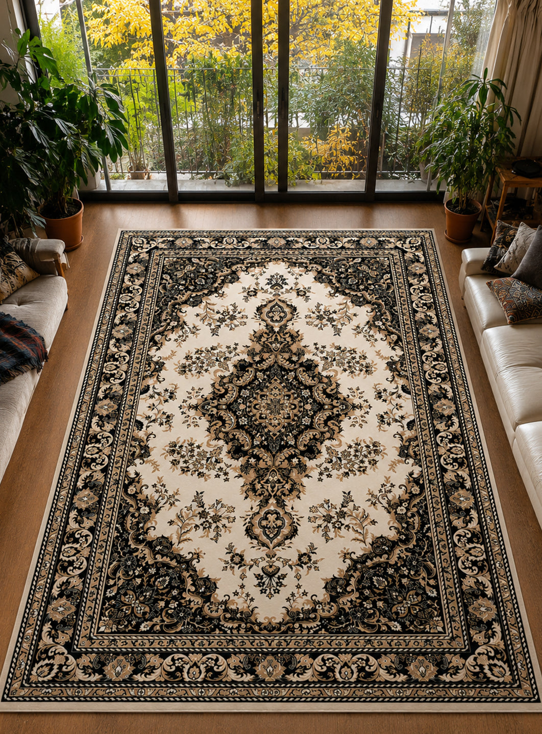 Heritage Traditional Rug D17