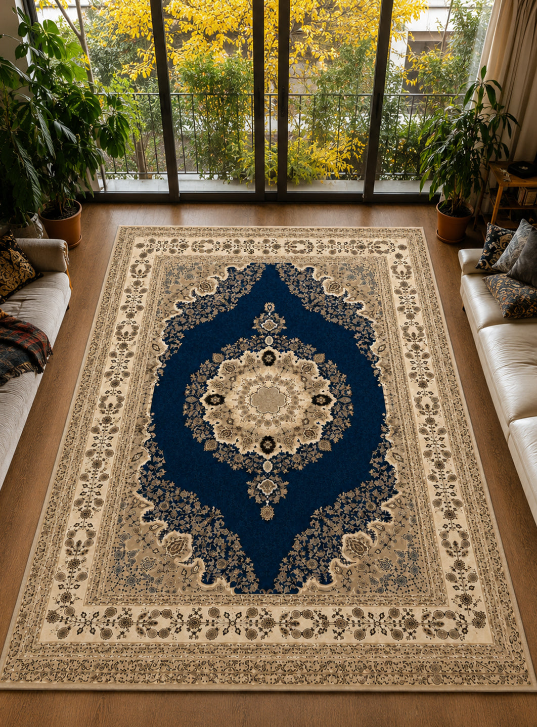 Heritage Traditional Rug D19