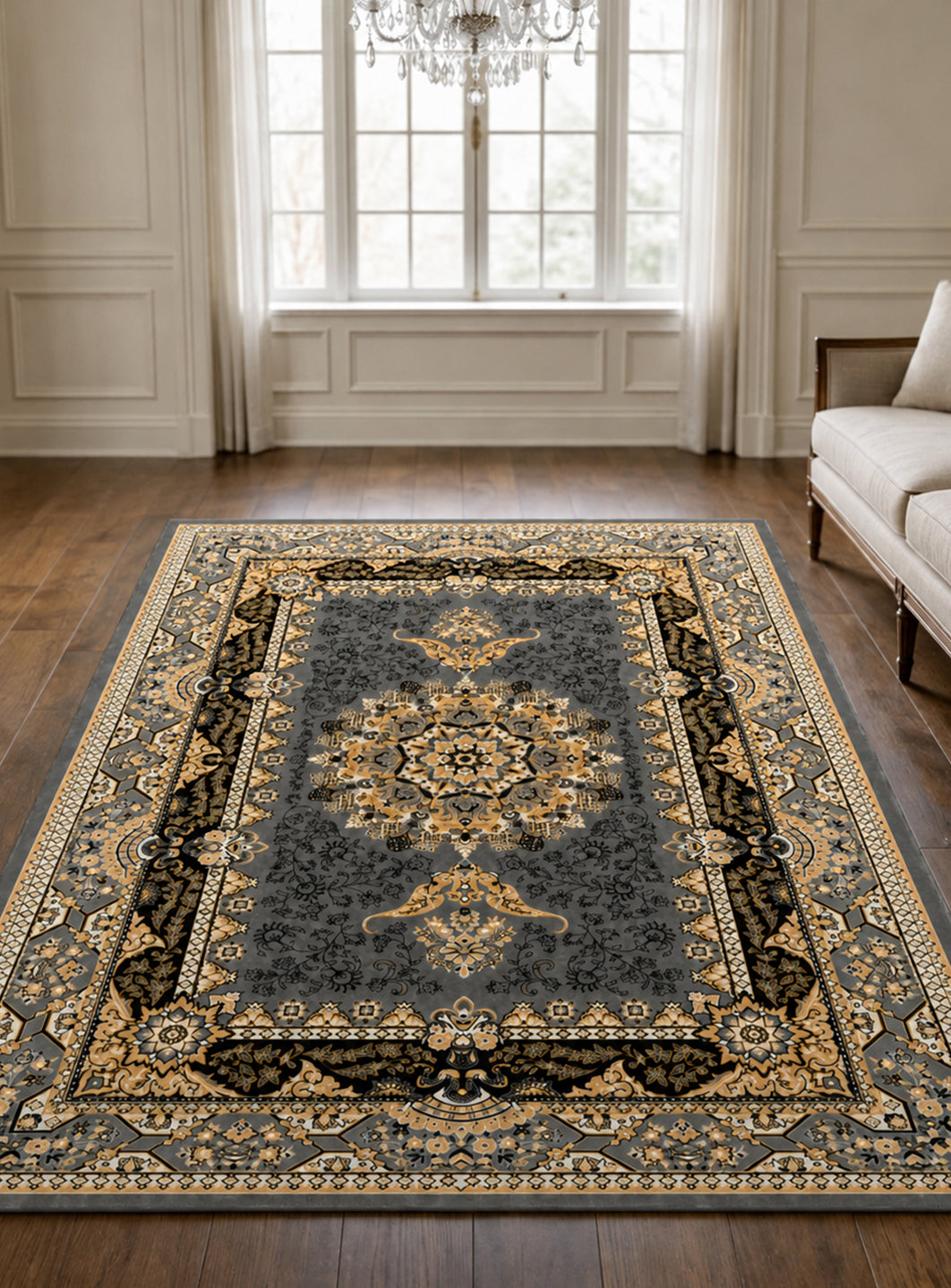 Heritage Traditional Rug D1