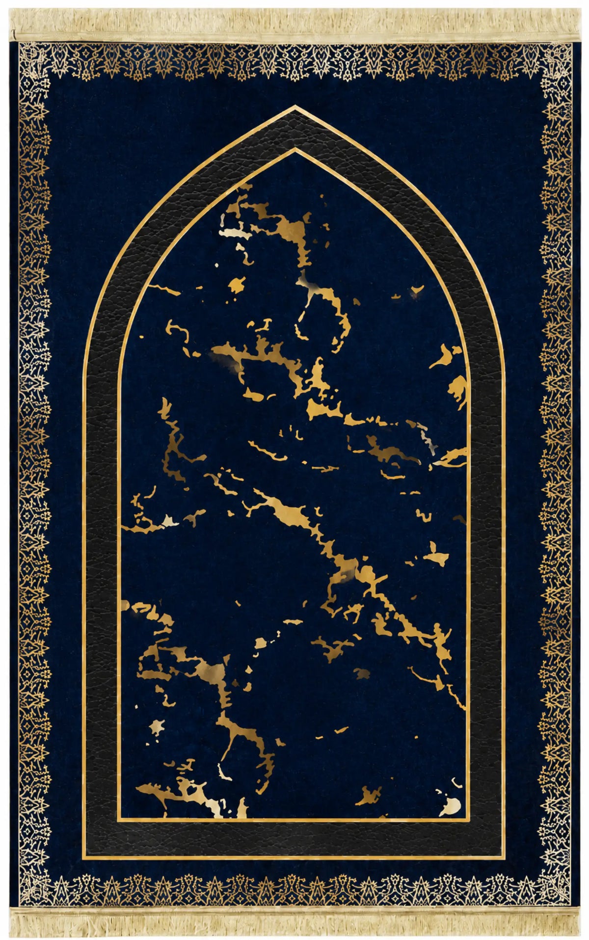 Kashan Prayer Mat D7