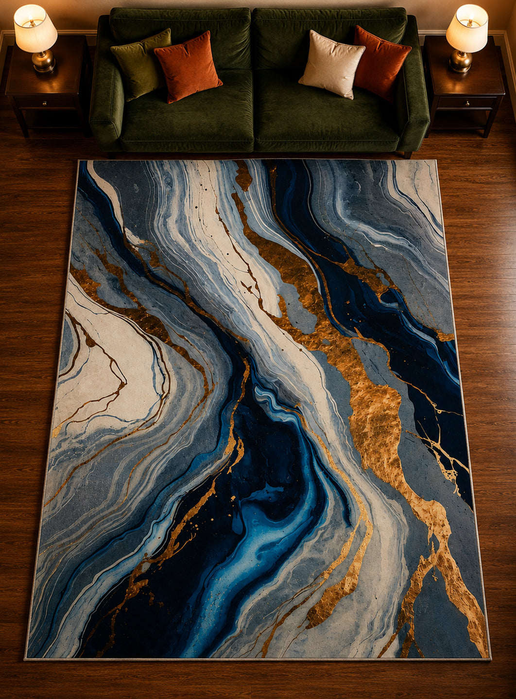 Explore Modern Rug D20