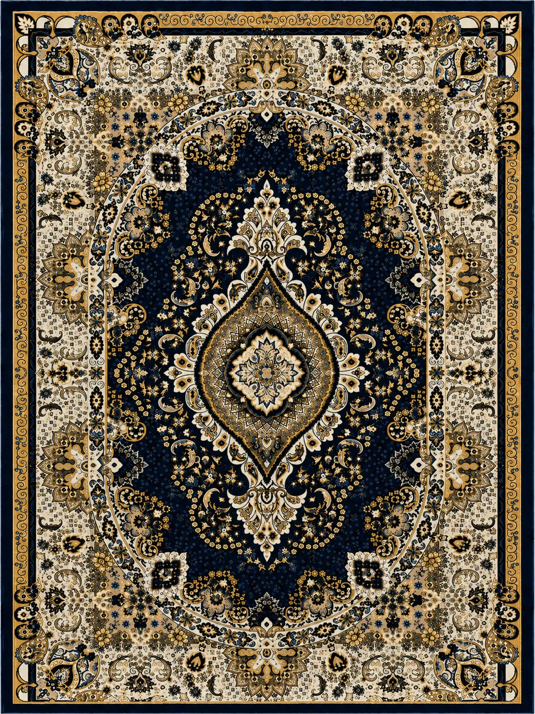 Heritage Traditional Rug D16