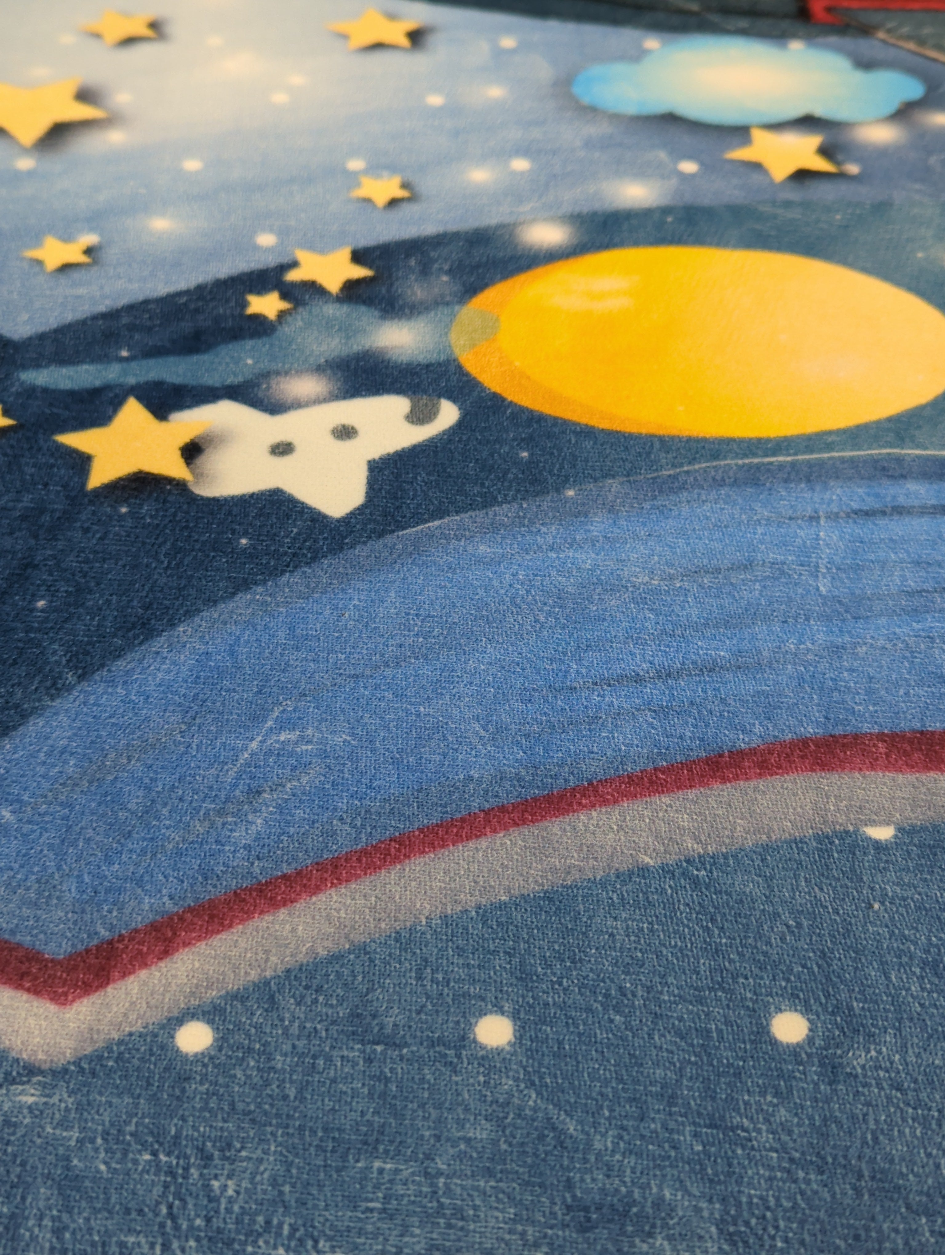 Crazy Kids Rugs D2