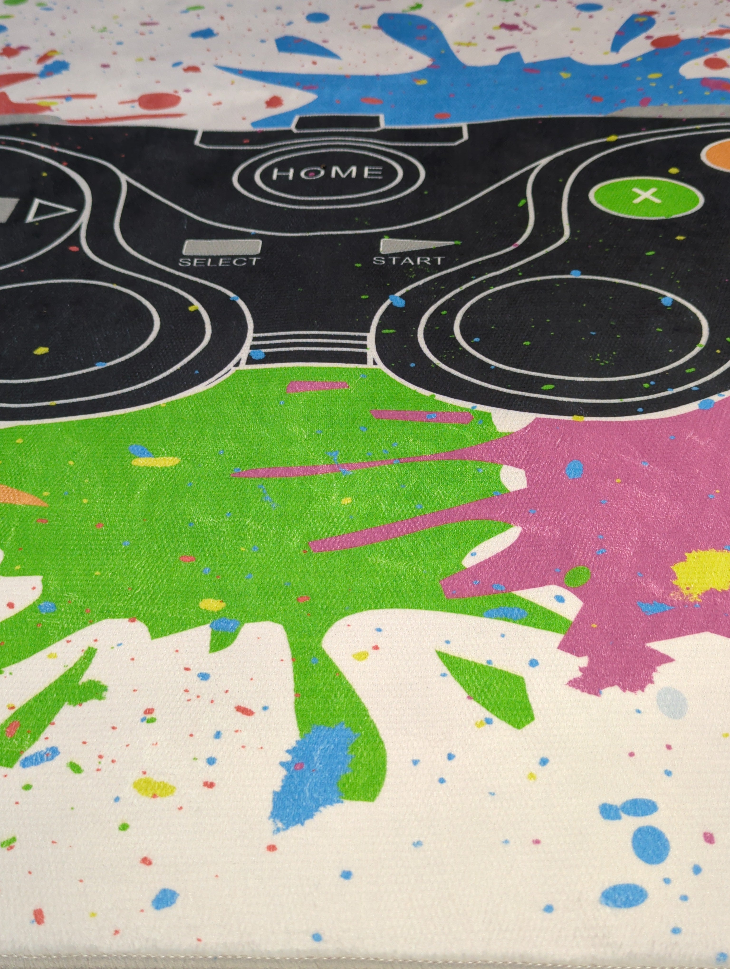 Crazy Kids Rugs D6