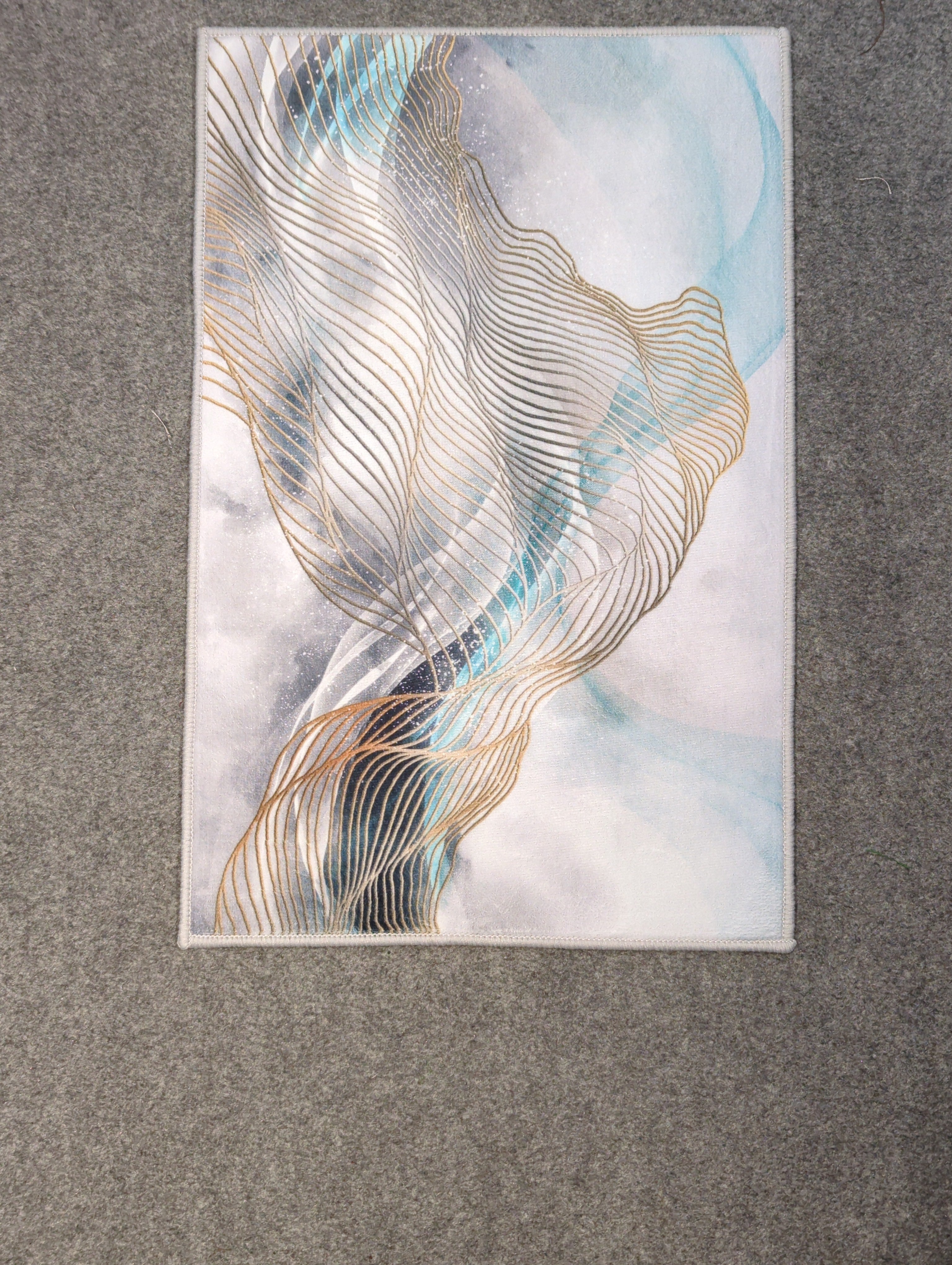 Aston Modern Rug D20