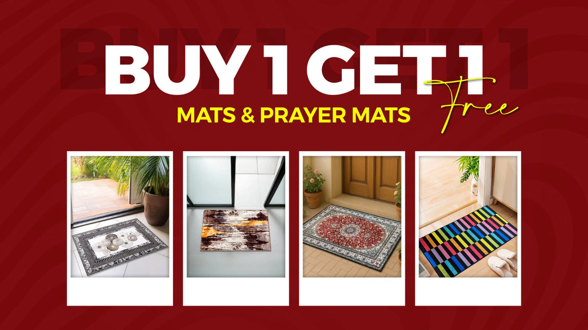 Buy 1 Get 1 Free