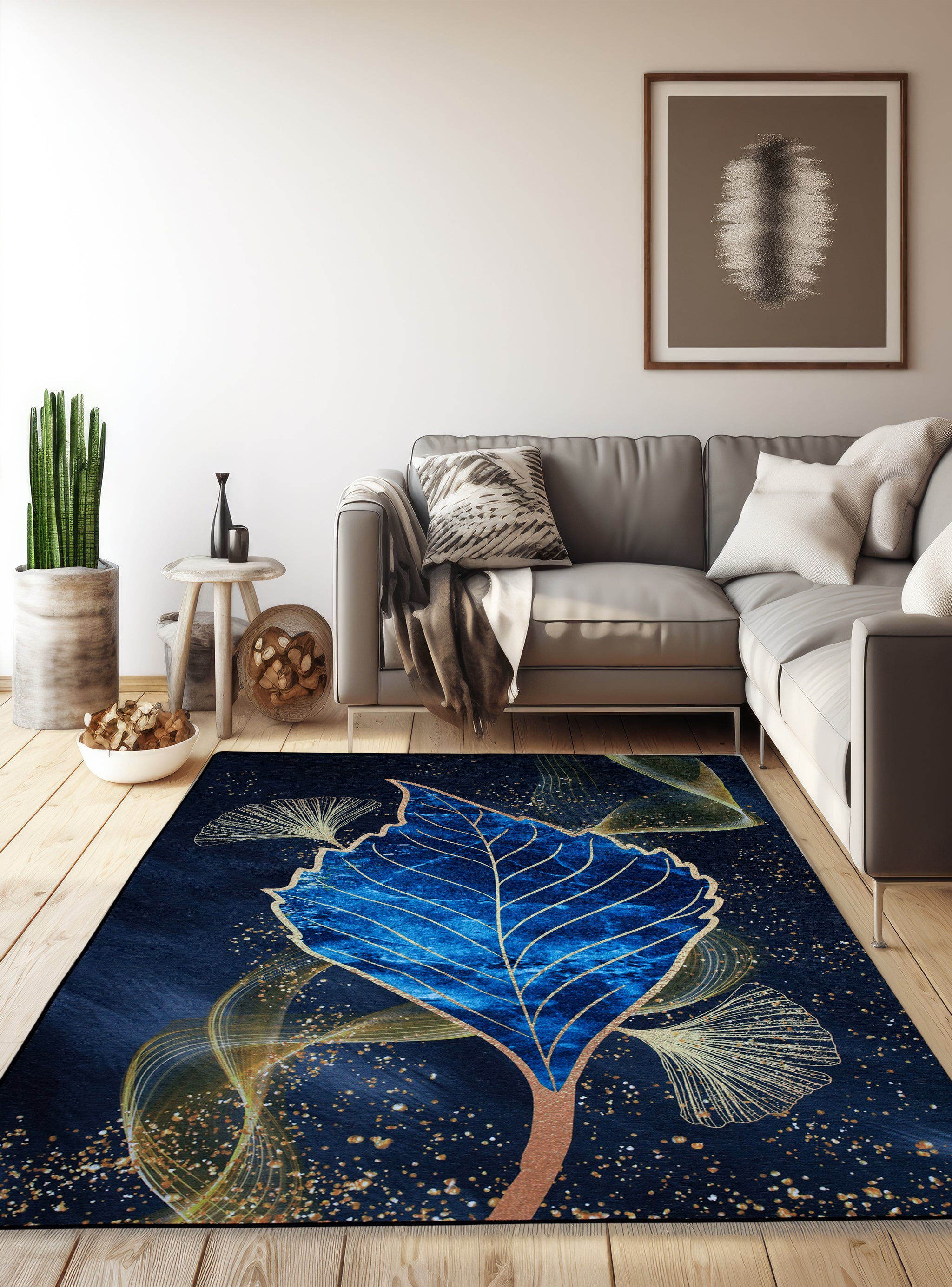 Nexon Modern Rug D1