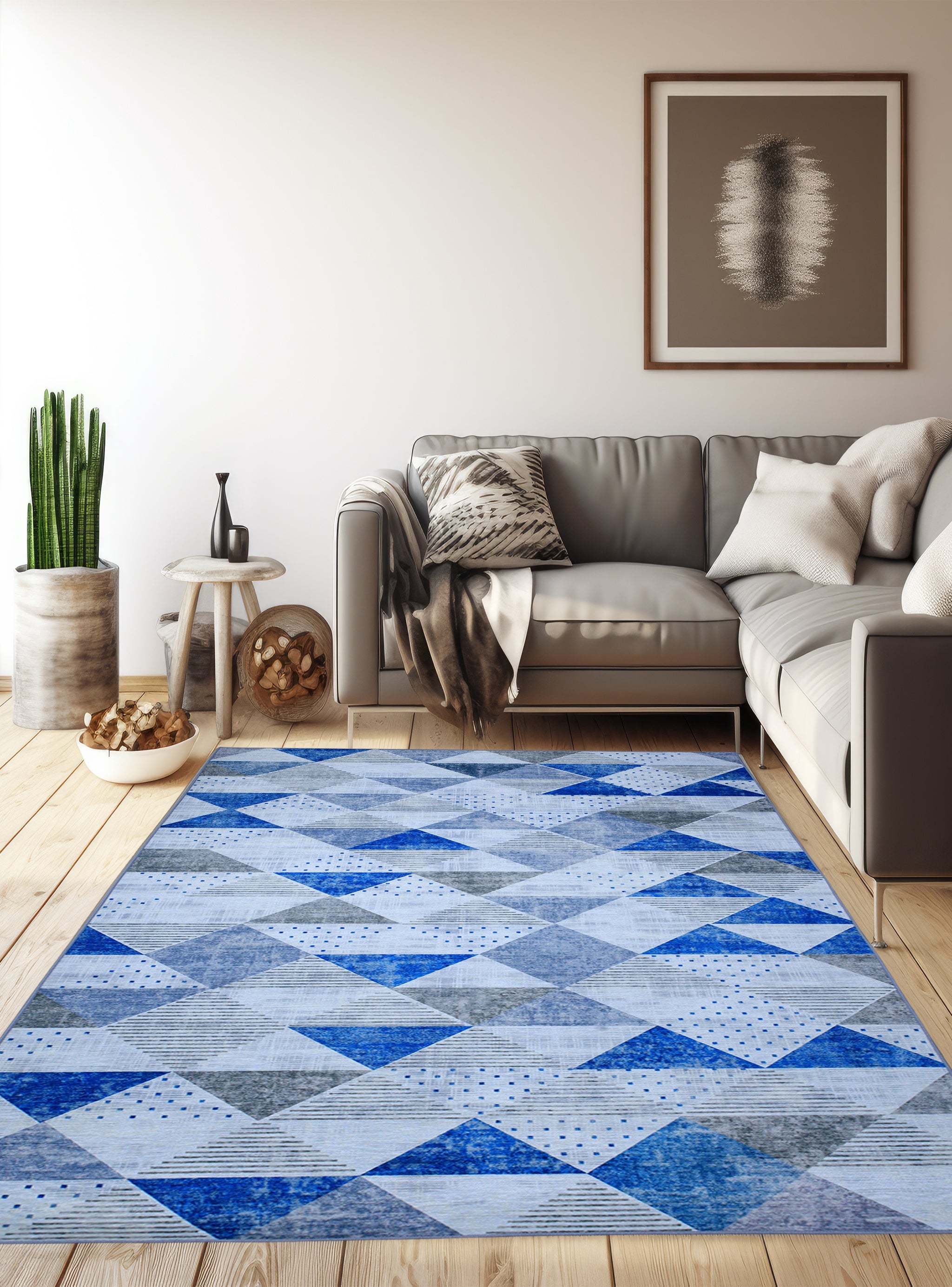 Nexon Modern Rug D6