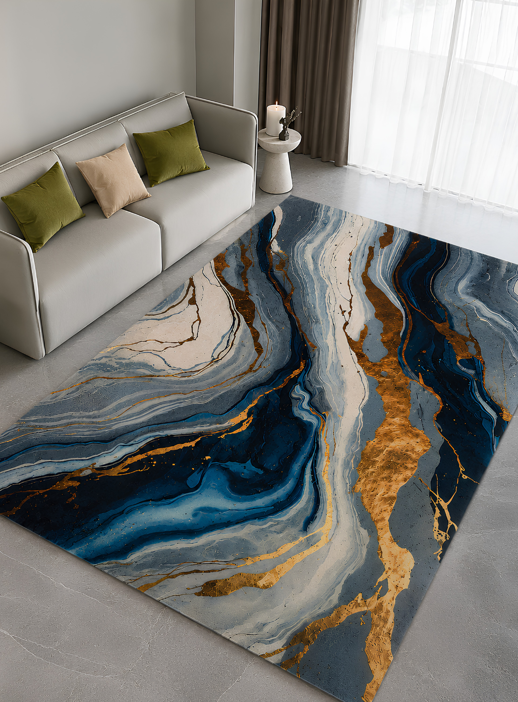 Explore Modern Rug D20
