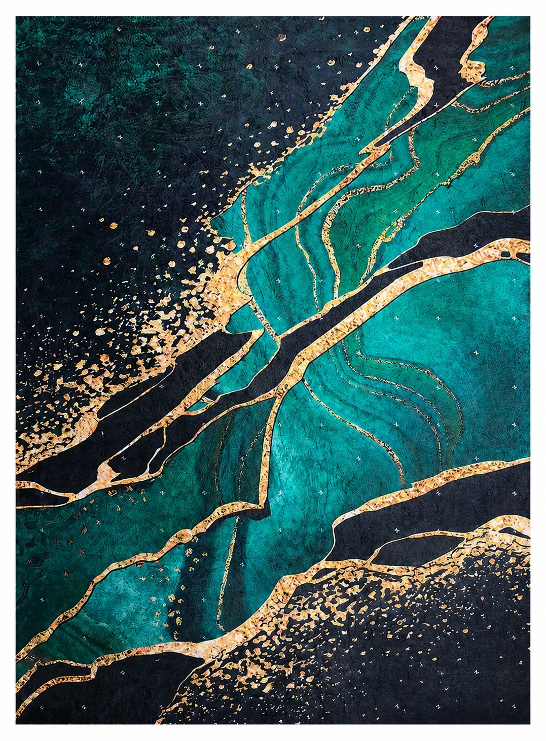 Glorious Modern Rug D4