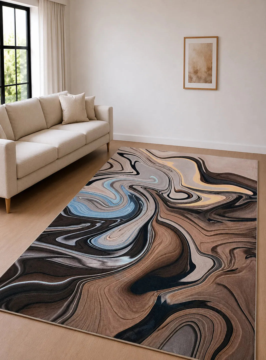 Explore Modern Rug D13