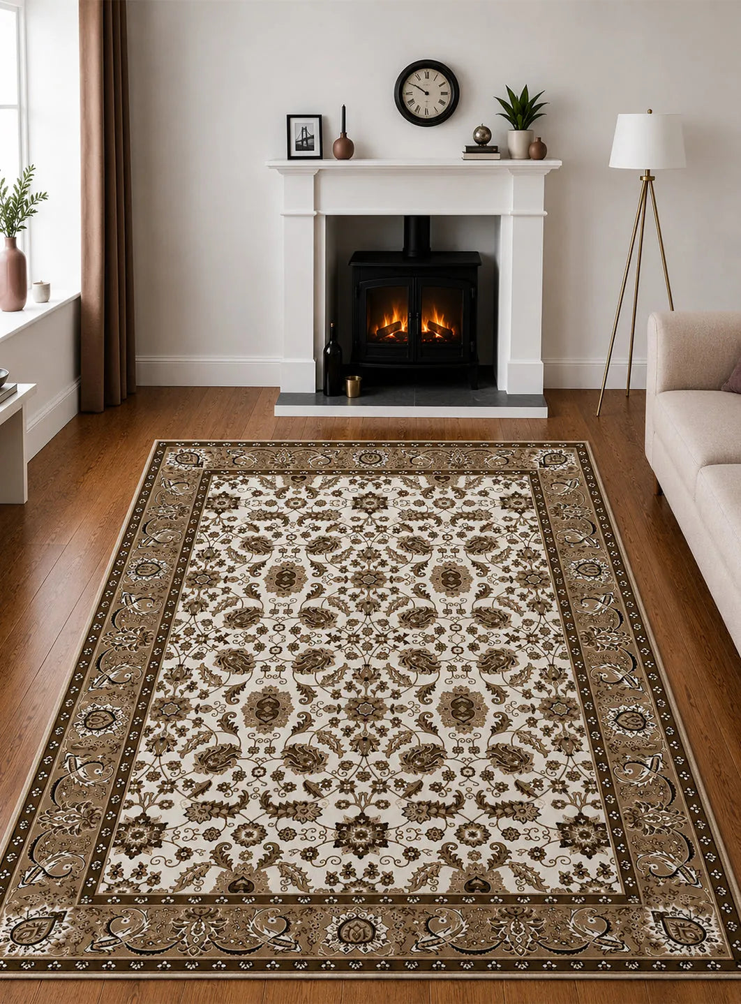 Heritage Traditional Rug D13
