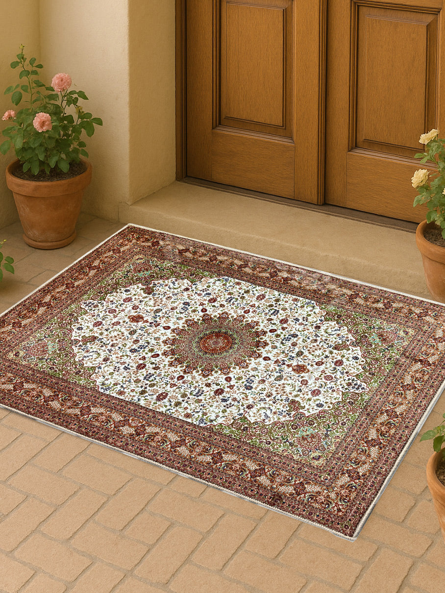 Zermat Traditional Mat D8
