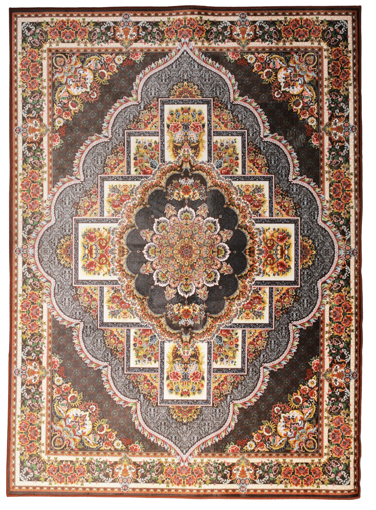 Skyline Traditional Rug D12