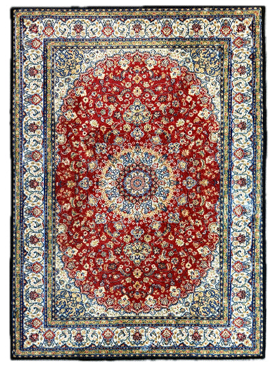 Zermat Traditional Rug D1
