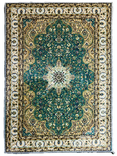Zermat Traditional Rug D6