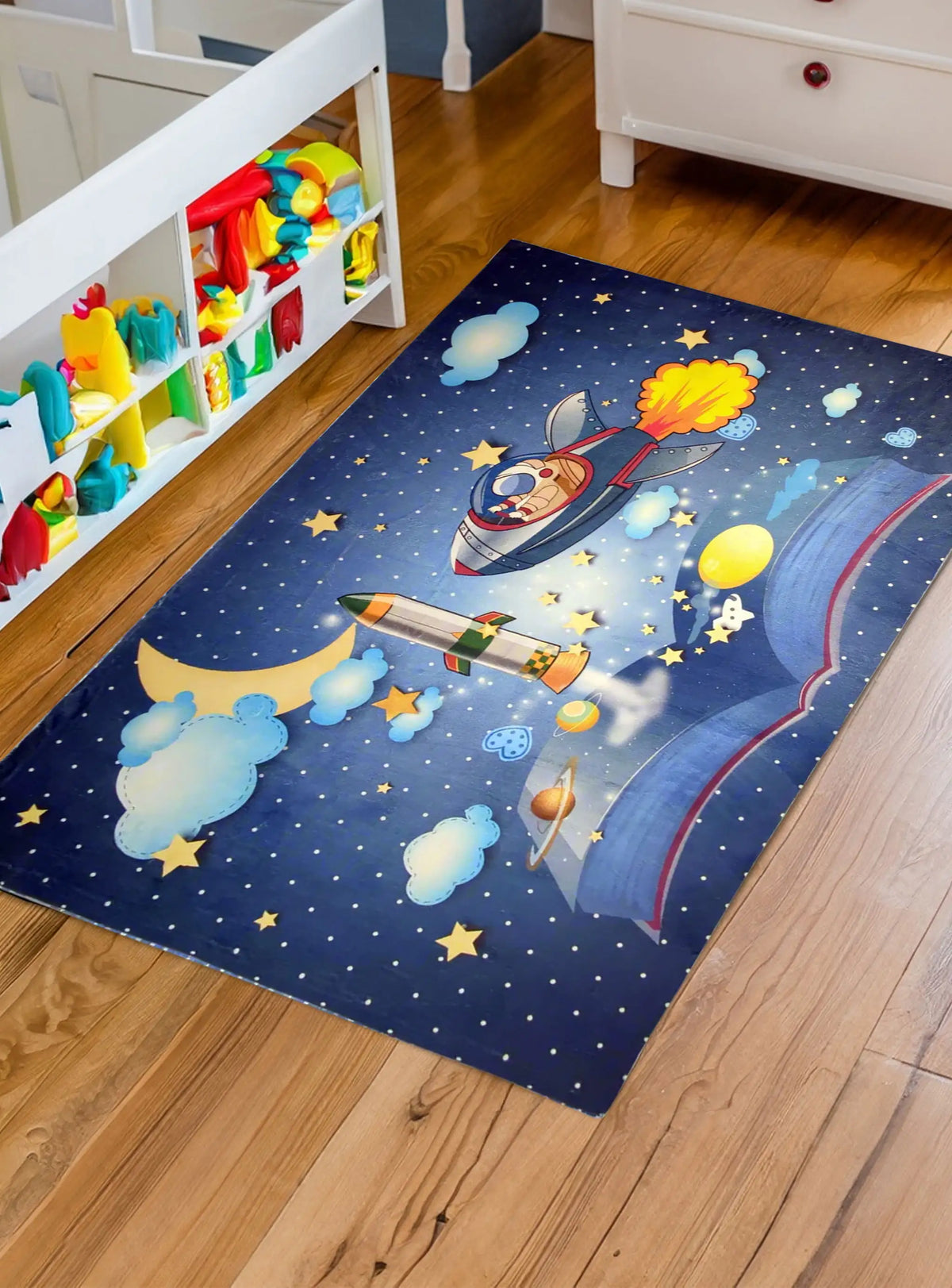 Crazy Kids Rugs D2