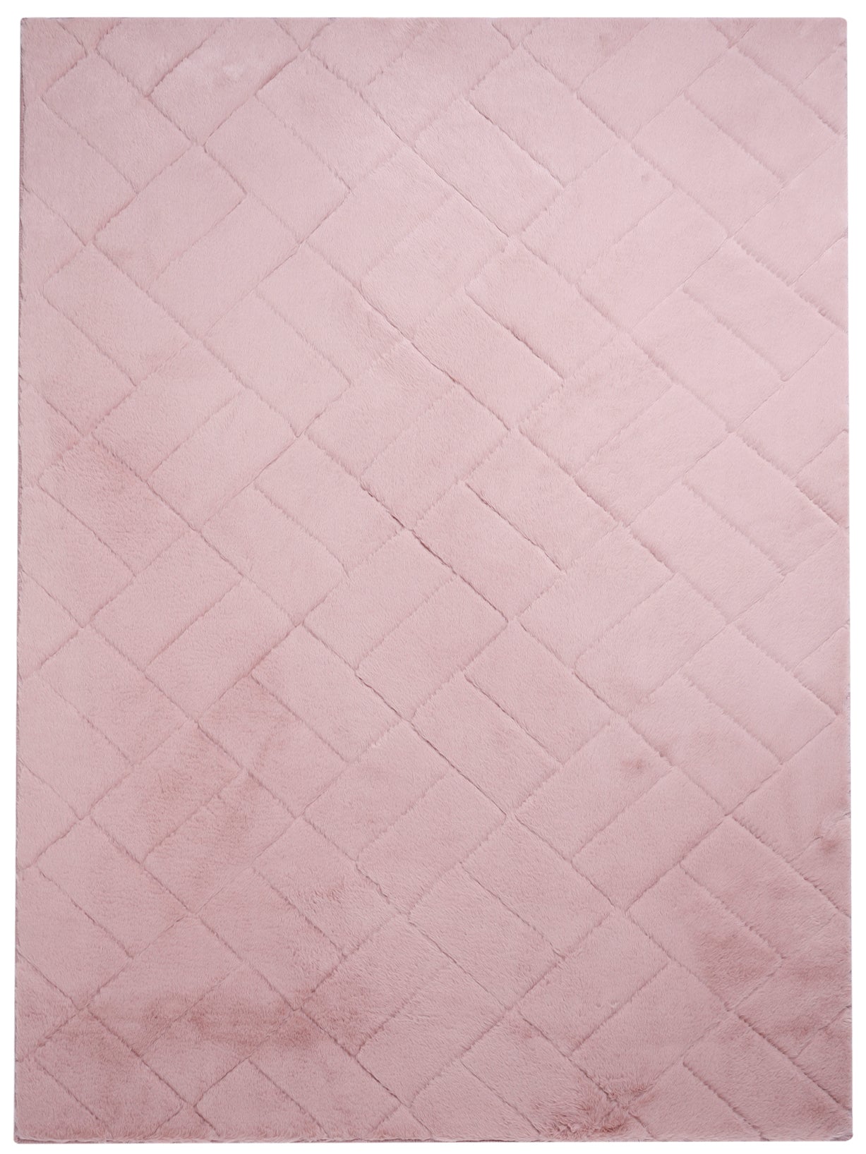 Mars Carving Check - Pink