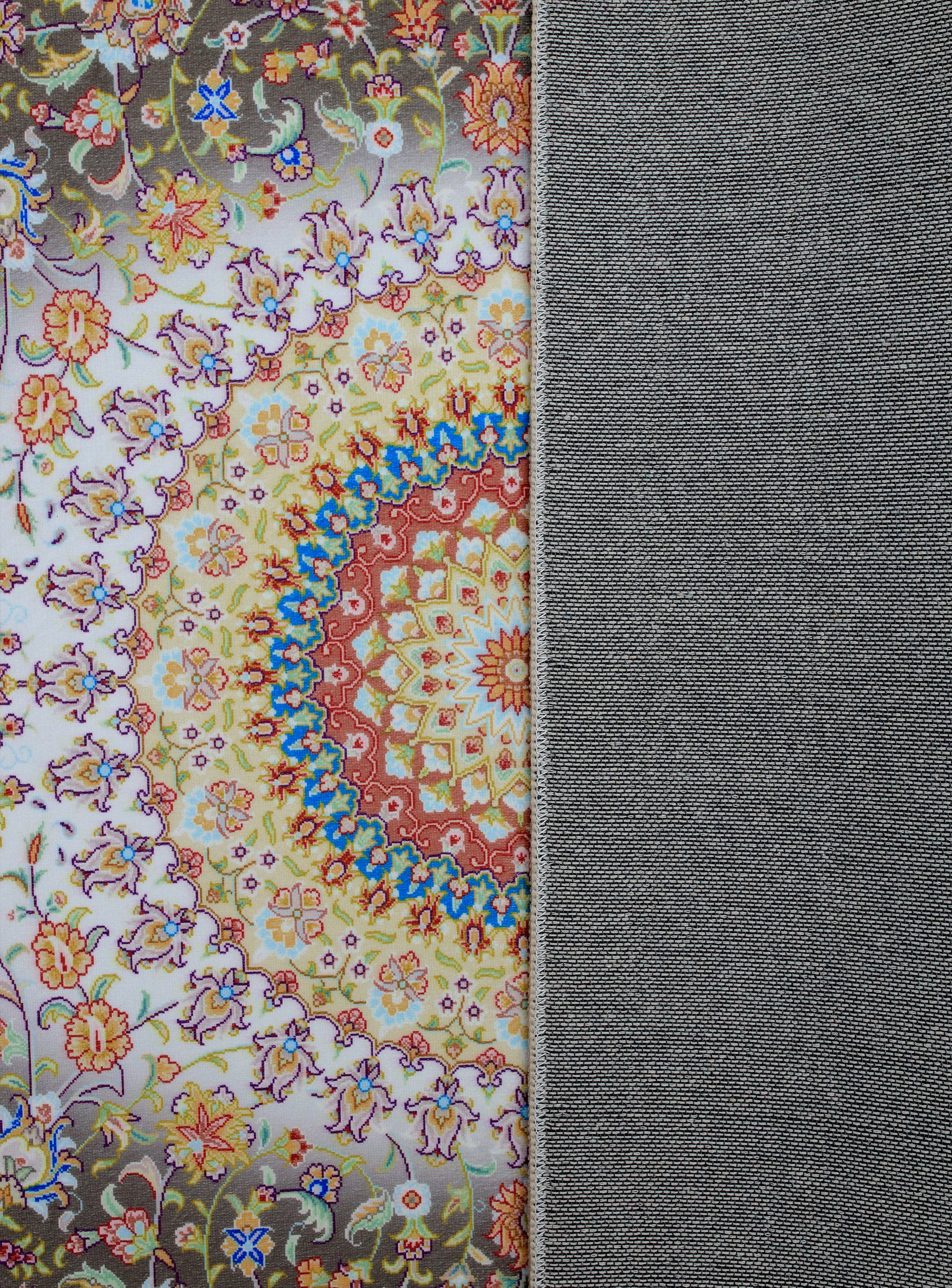 Zermat Traditional Mat D2