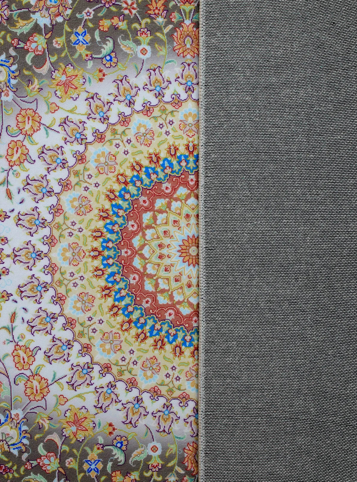 Zermat Traditional Mat D2