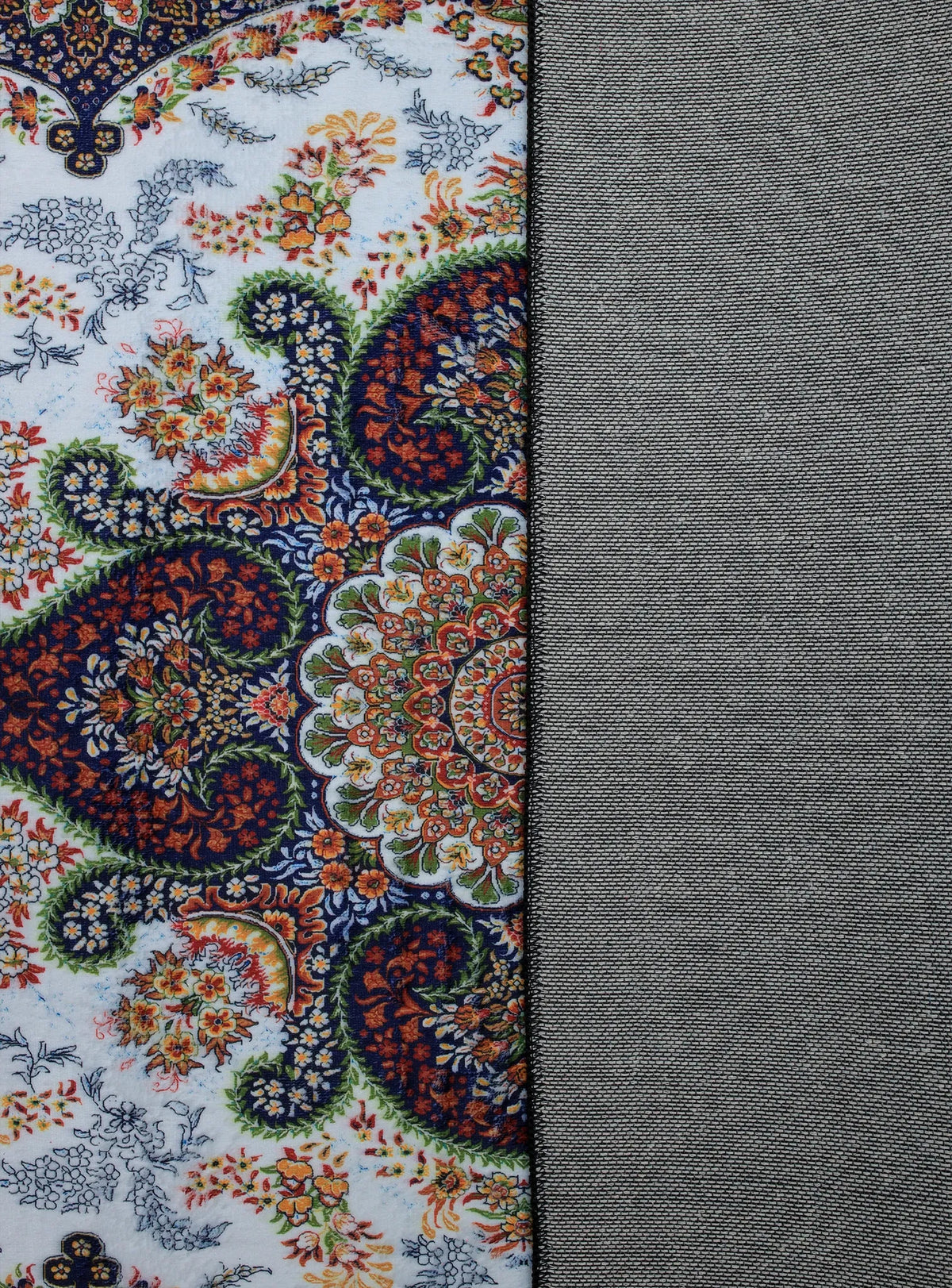 Zermat Traditional Rug D7