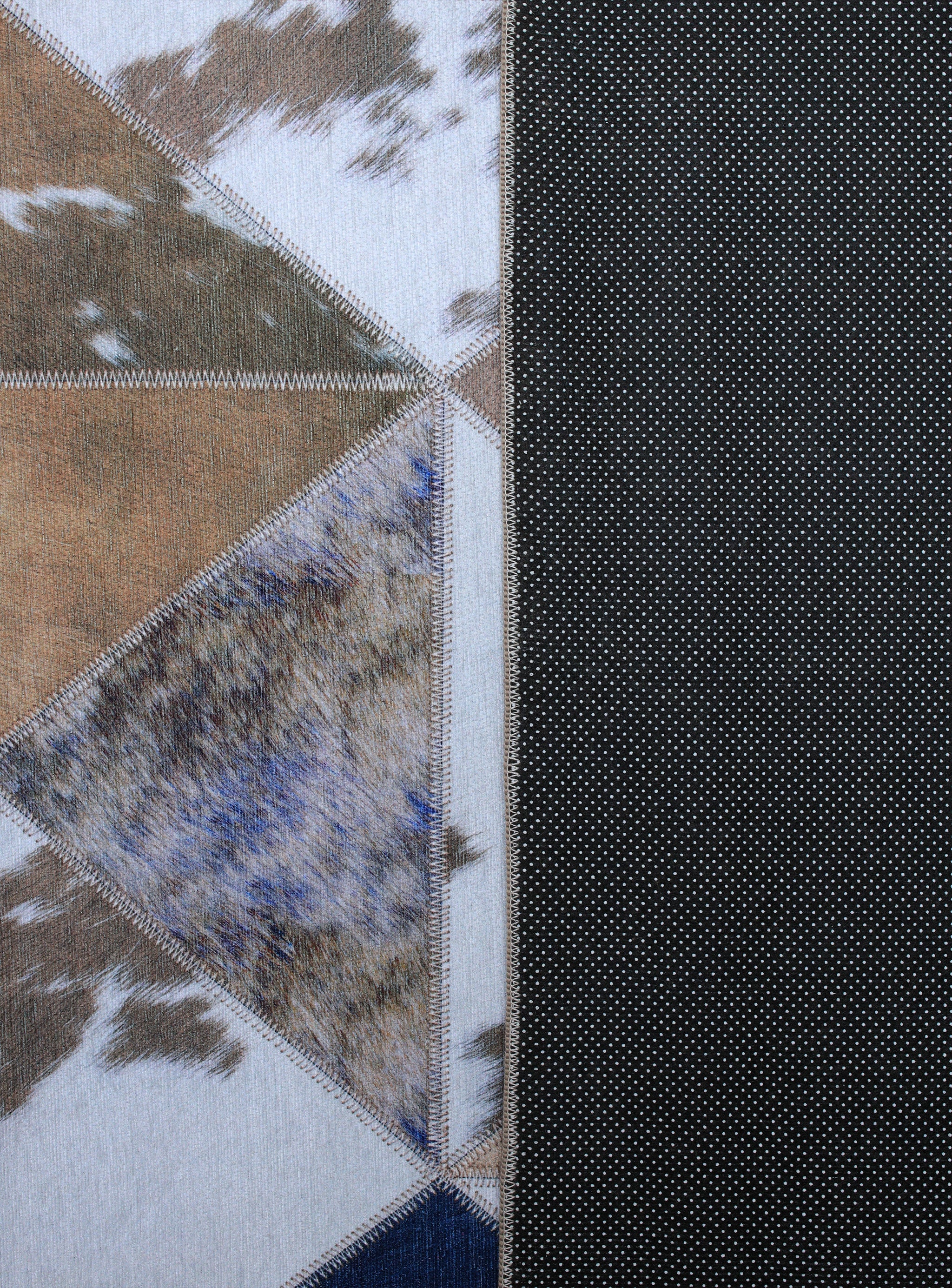 Nexon Modern Rug D2