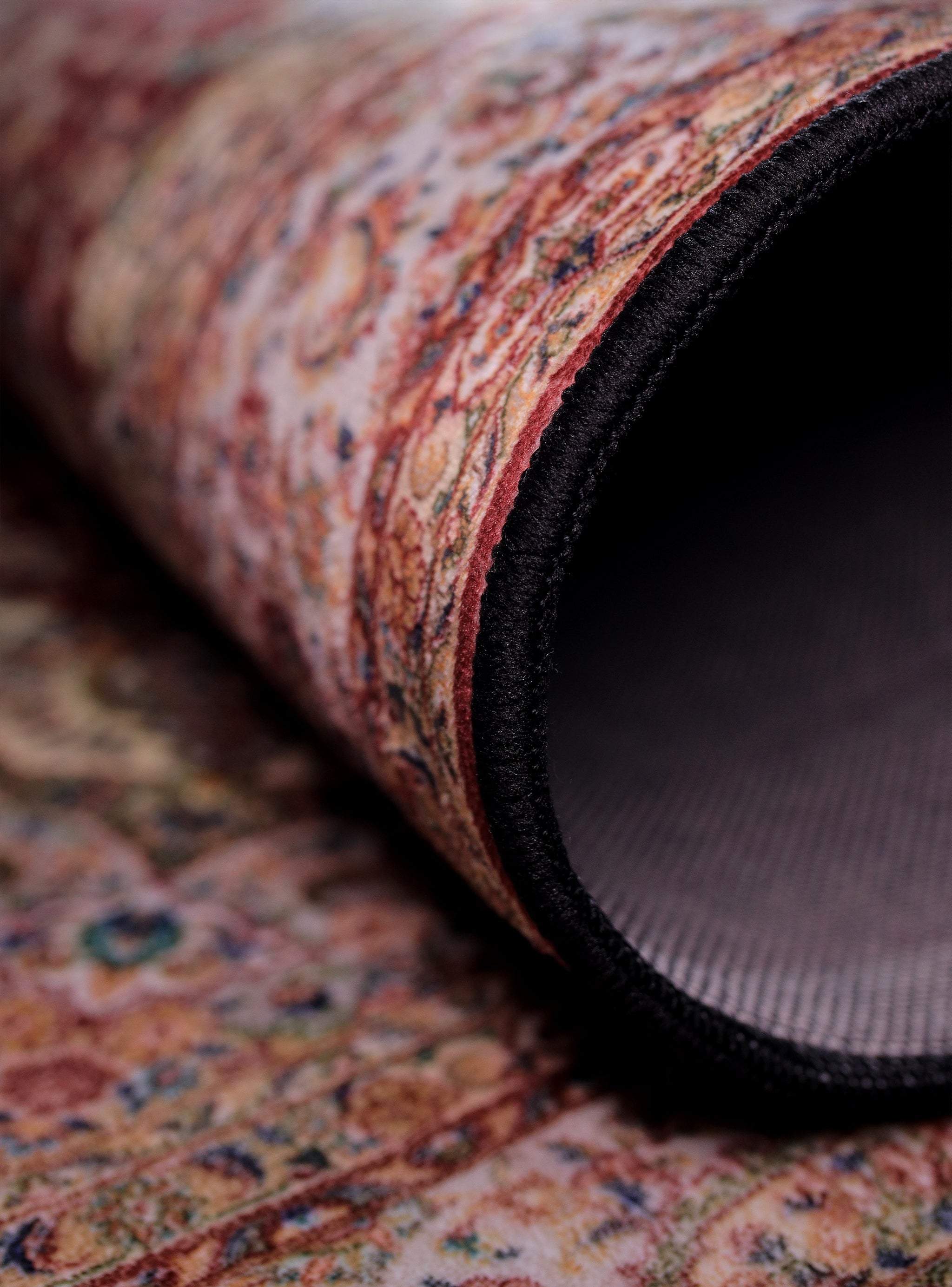 Zermat Traditional Rug D9