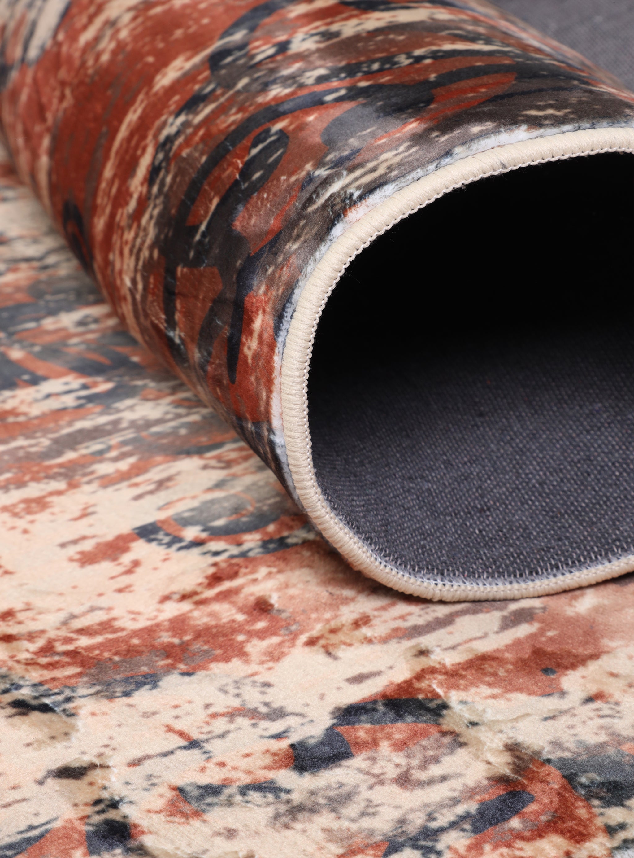 Cadillac Modern Rug D2