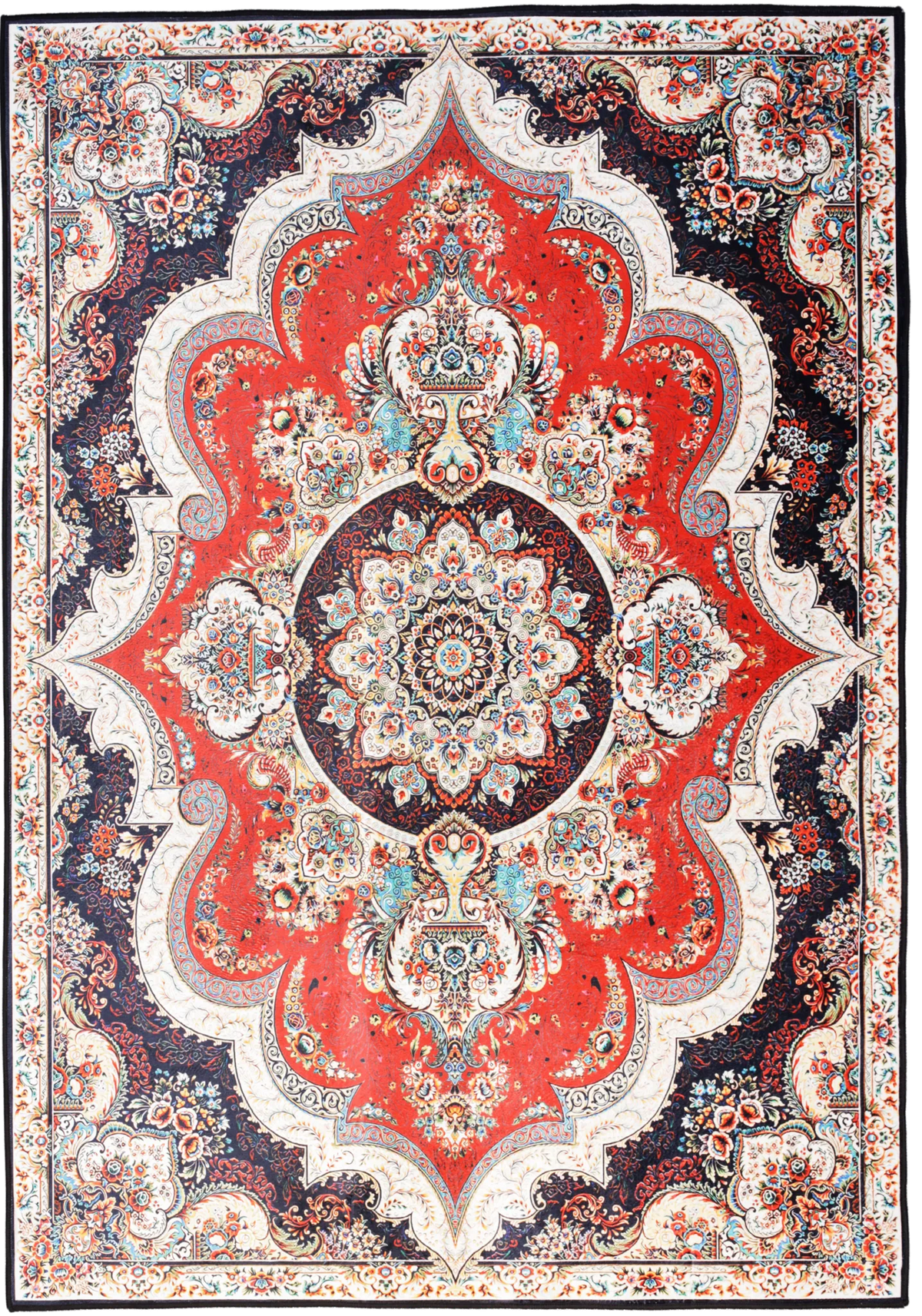 Skyline Traditional Rug D4