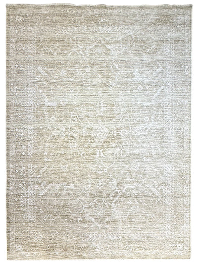 Turkish Modern Rug Opera Star A 3 - 5.2 x 7.5 feet - Ivory