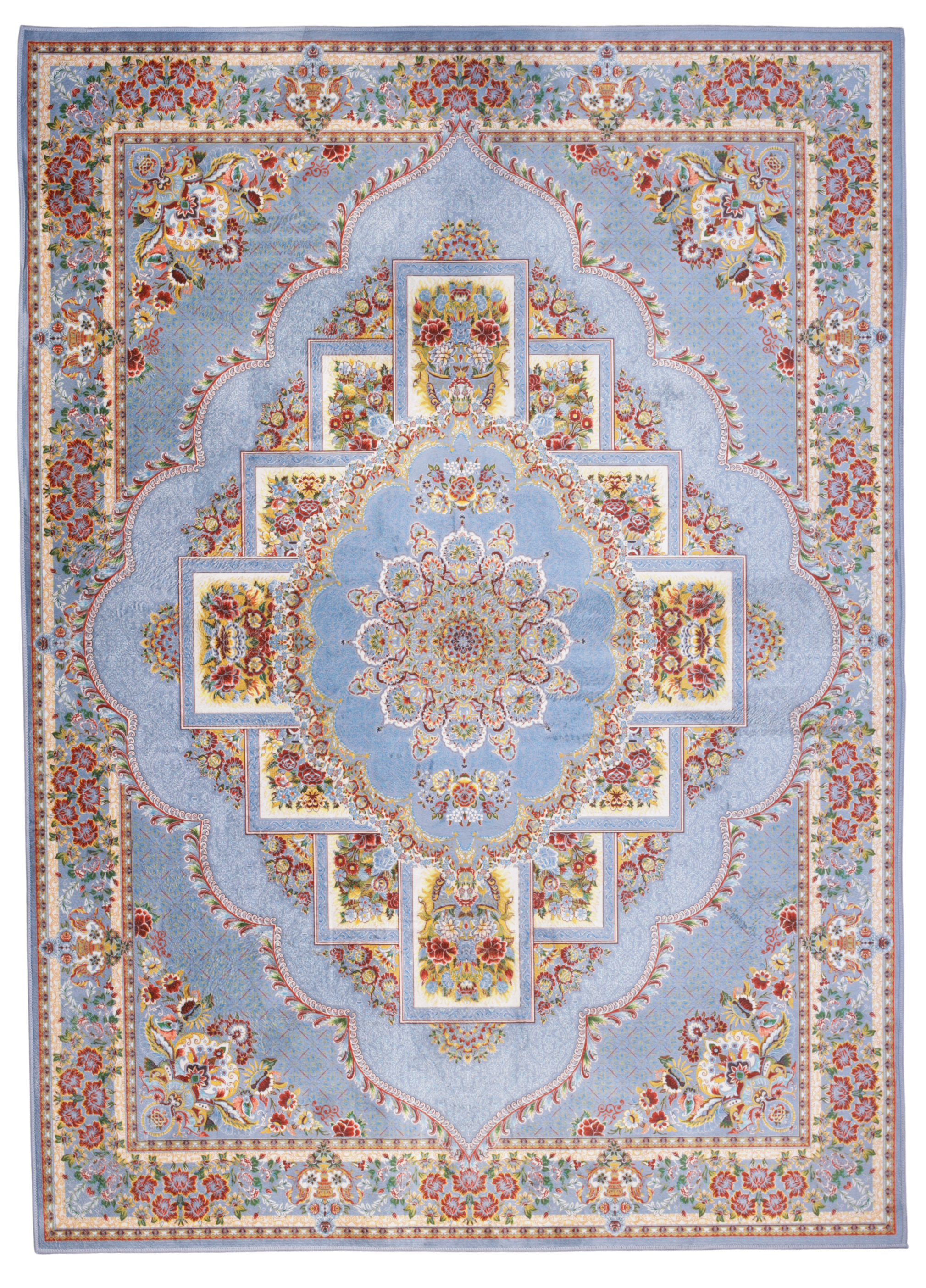 Skyline Traditional Rug D9