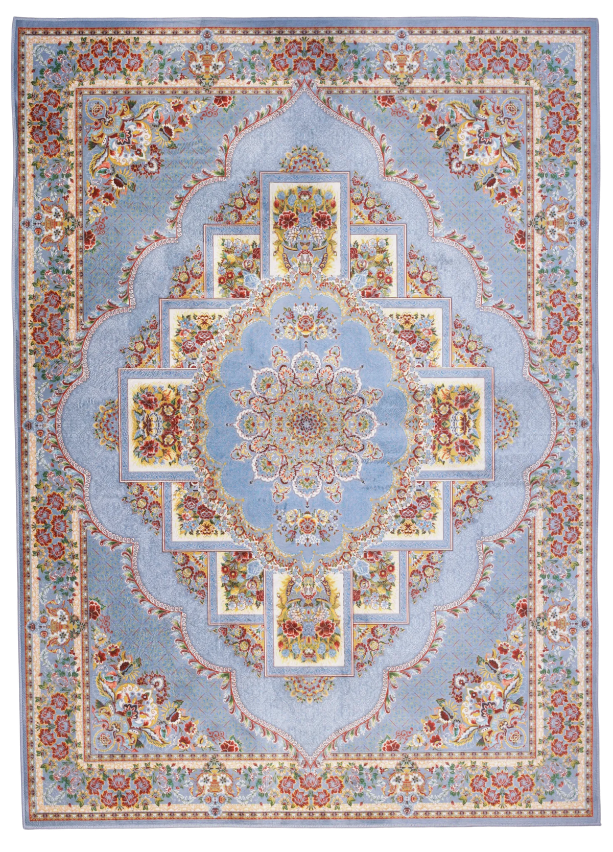 Skyline Traditional Rug D9